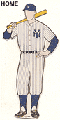 Yankees home uniform